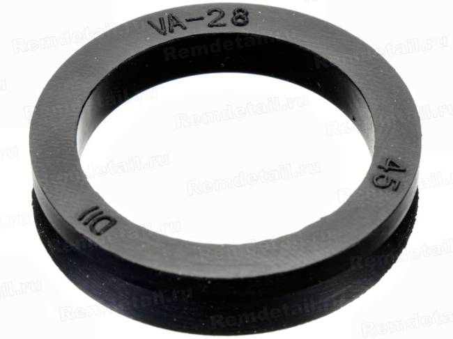 Сальник V-ring VA28 для стиральной машины