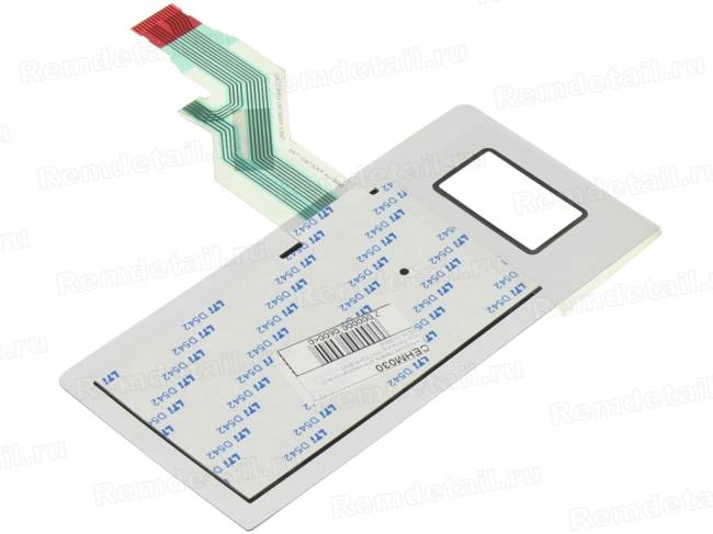 Панель управления сенсорная для микроволновой печи Samsung DE34-00386A